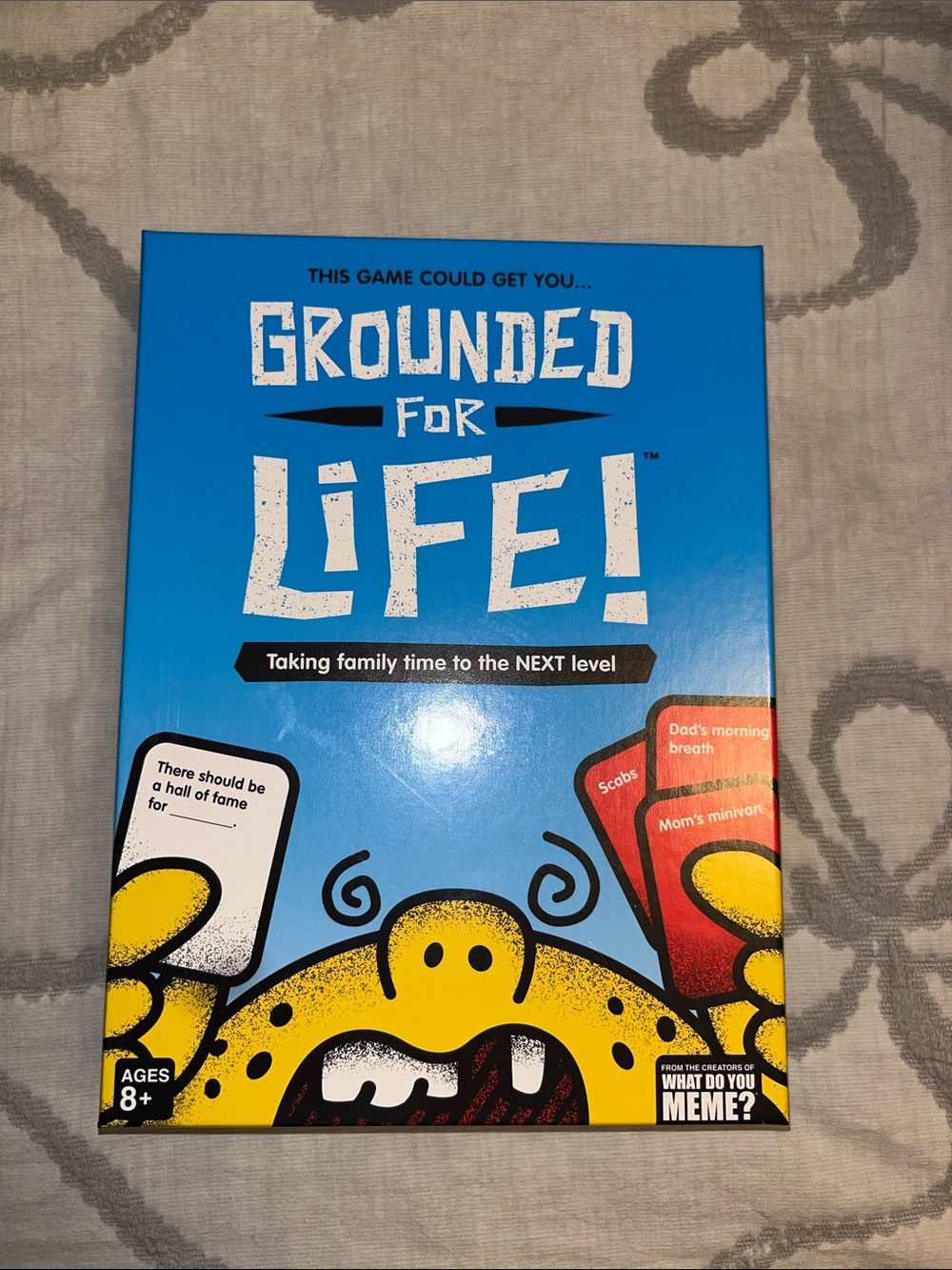 Grounded for Life Game